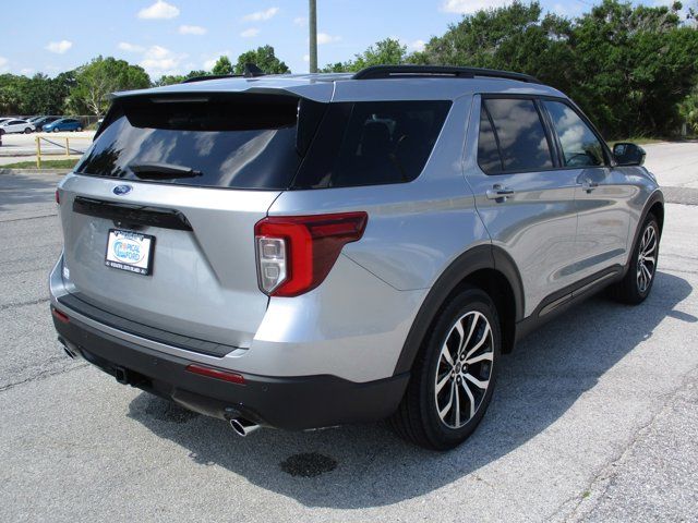 2024 Ford Explorer ST