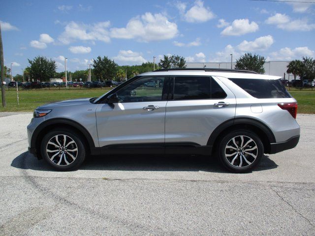 2024 Ford Explorer ST