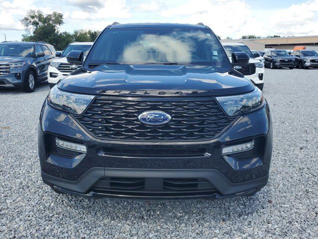 2024 Ford Explorer ST