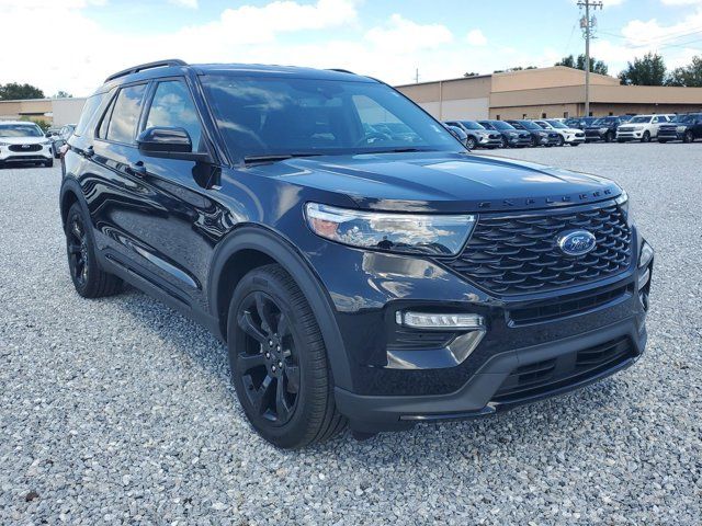 2024 Ford Explorer ST