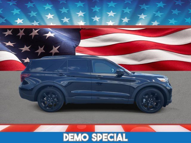 2024 Ford Explorer ST