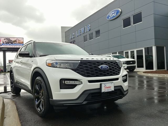 2024 Ford Explorer ST