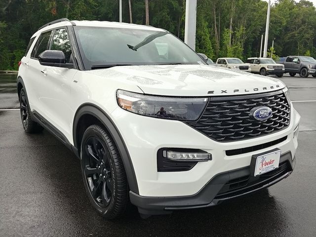 2024 Ford Explorer ST