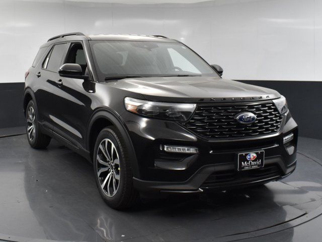 2024 Ford Explorer ST