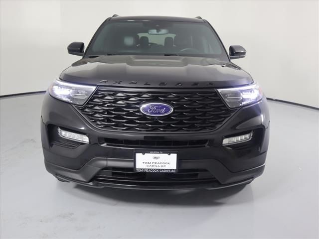 2024 Ford Explorer ST