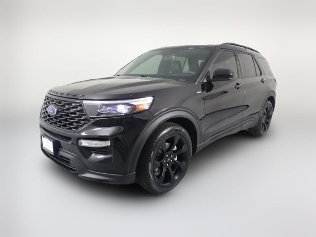 2024 Ford Explorer ST