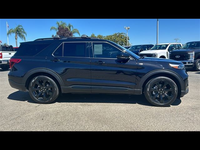 2024 Ford Explorer ST