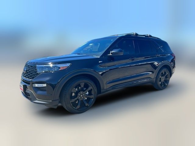 2024 Ford Explorer ST