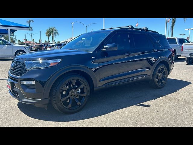 2024 Ford Explorer ST