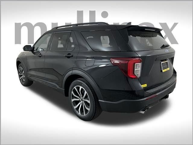 2024 Ford Explorer ST