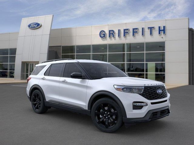 2024 Ford Explorer ST