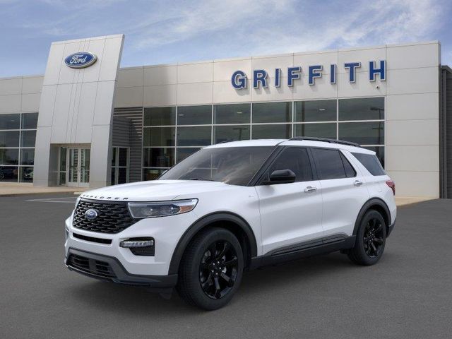 2024 Ford Explorer ST