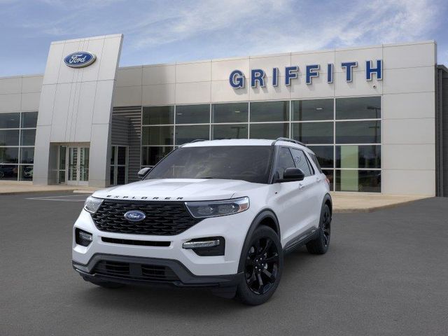 2024 Ford Explorer ST