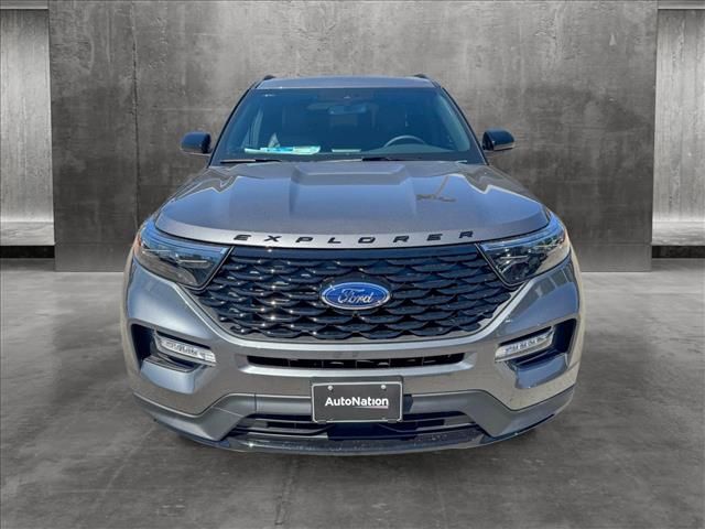 2024 Ford Explorer ST