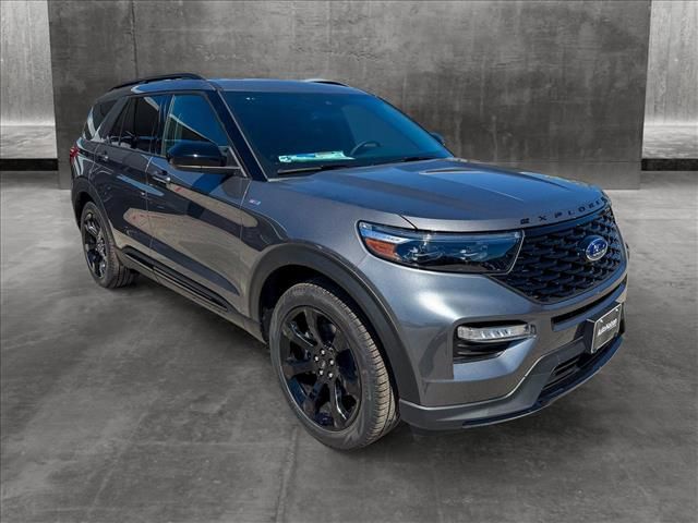 2024 Ford Explorer ST