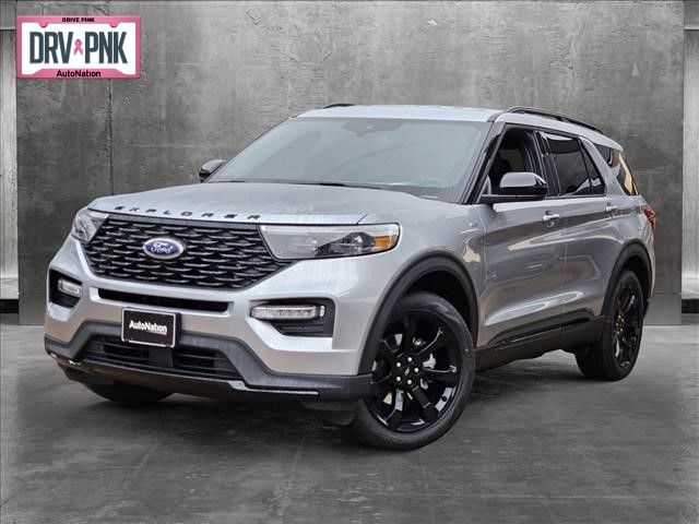 2024 Ford Explorer ST