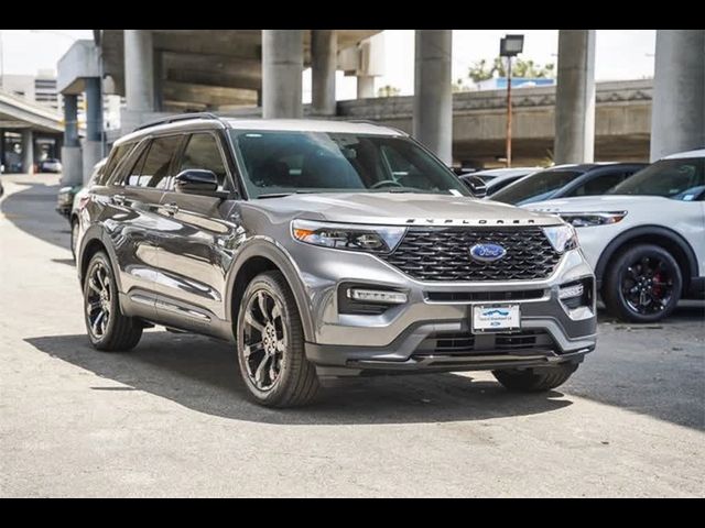 2024 Ford Explorer ST