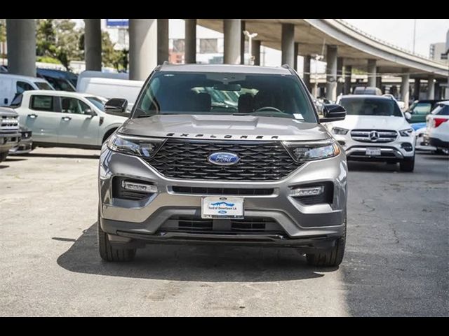 2024 Ford Explorer ST