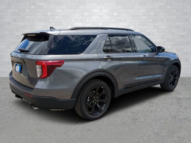 2024 Ford Explorer ST