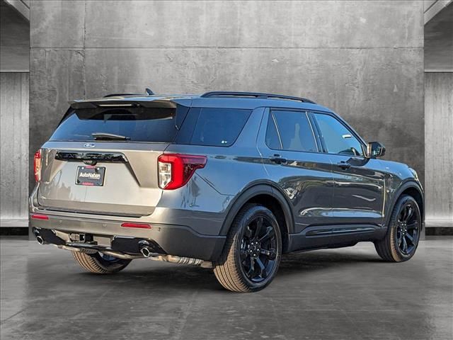 2024 Ford Explorer ST