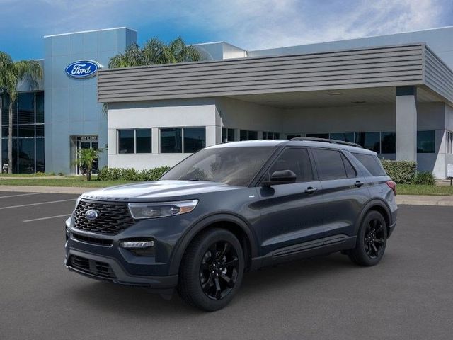 2024 Ford Explorer ST