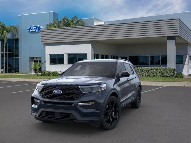 2024 Ford Explorer ST