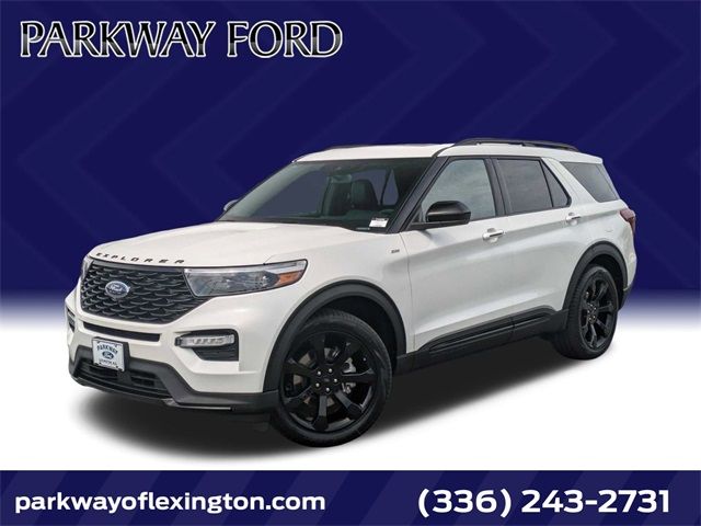 2024 Ford Explorer ST