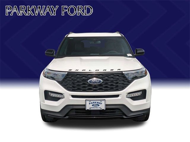 2024 Ford Explorer ST