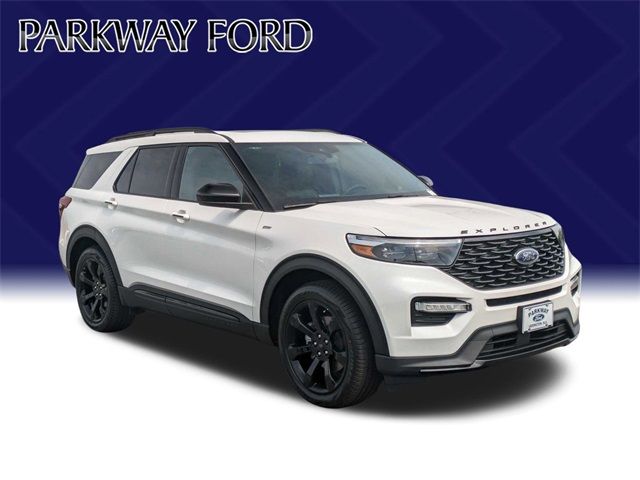 2024 Ford Explorer ST