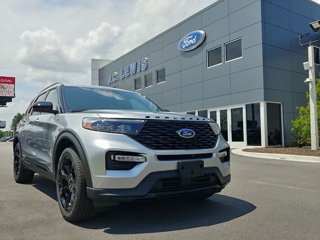 2024 Ford Explorer ST