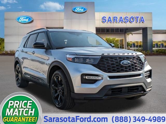 2024 Ford Explorer ST