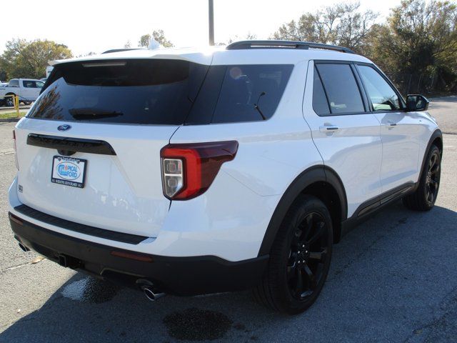 2024 Ford Explorer ST