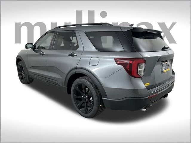 2024 Ford Explorer ST