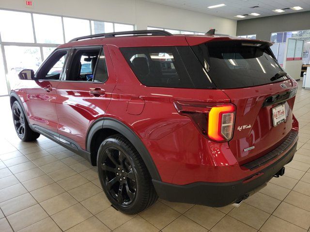 2024 Ford Explorer ST