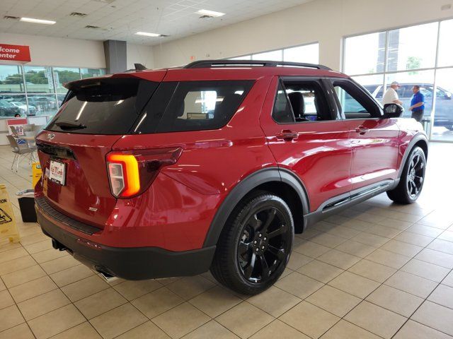 2024 Ford Explorer ST