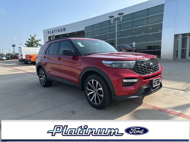 2024 Ford Explorer ST