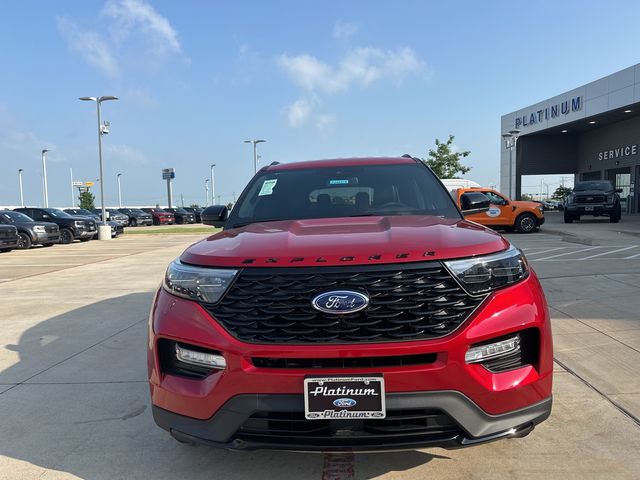 2024 Ford Explorer ST