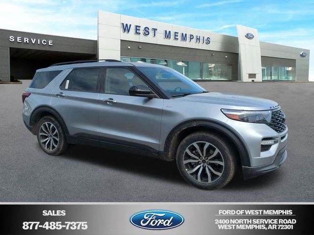 2024 Ford Explorer ST