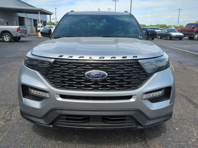 2024 Ford Explorer ST