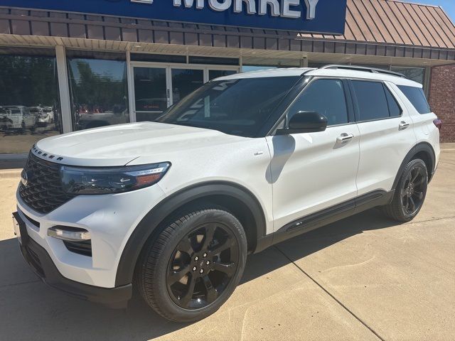 2024 Ford Explorer ST