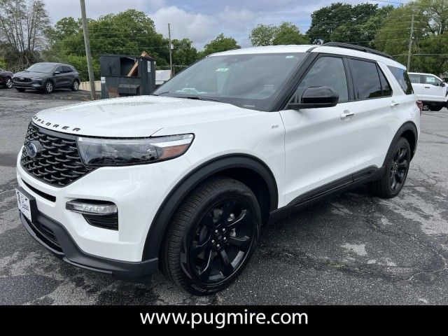 2024 Ford Explorer ST