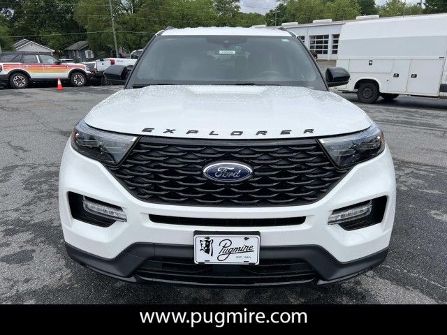 2024 Ford Explorer ST