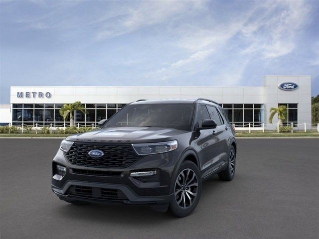 2024 Ford Explorer ST