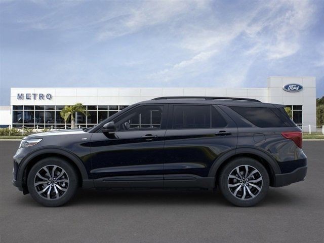 2024 Ford Explorer ST