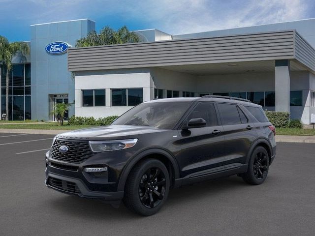 2024 Ford Explorer ST