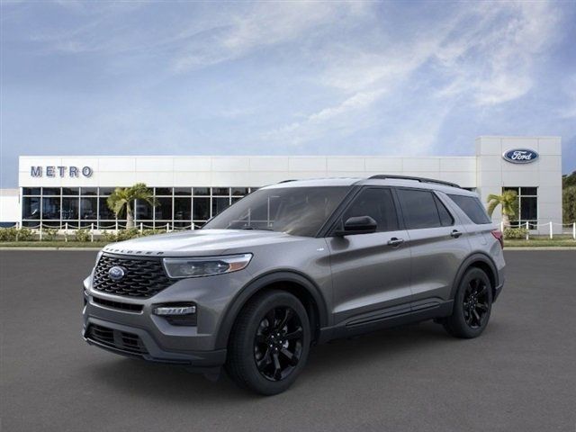 2024 Ford Explorer ST