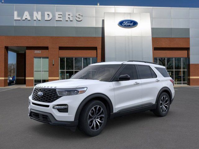 2024 Ford Explorer ST