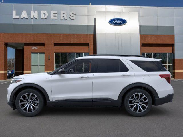 2024 Ford Explorer ST