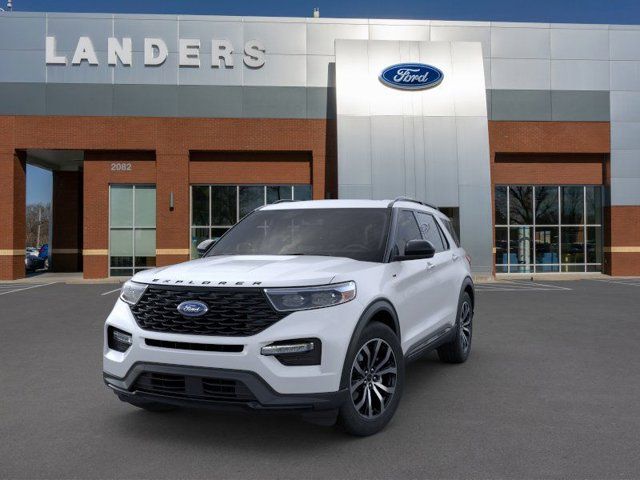 2024 Ford Explorer ST