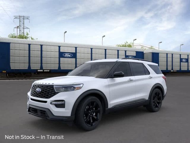 2024 Ford Explorer ST